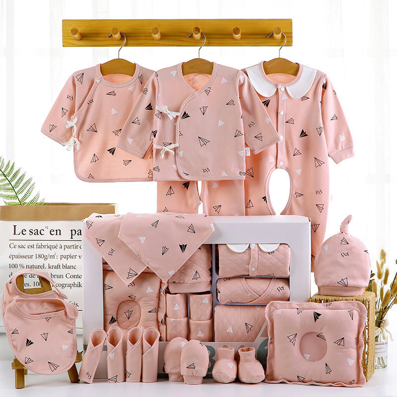 Baby Cotton Set