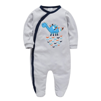 Baby Girl Romper