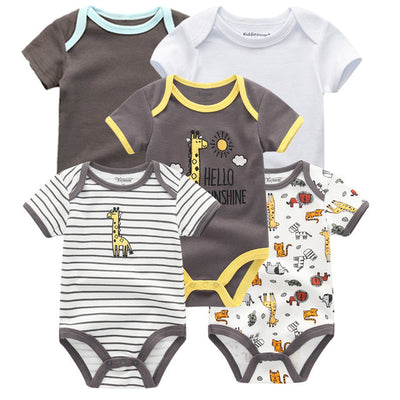Baby Boy Romper