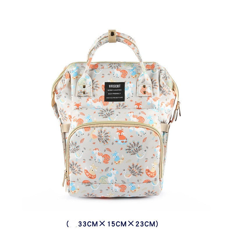 Baby Travel Backpack