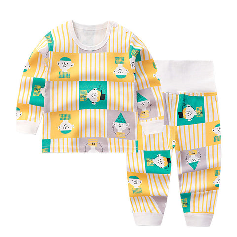 Baby Cotton Suit