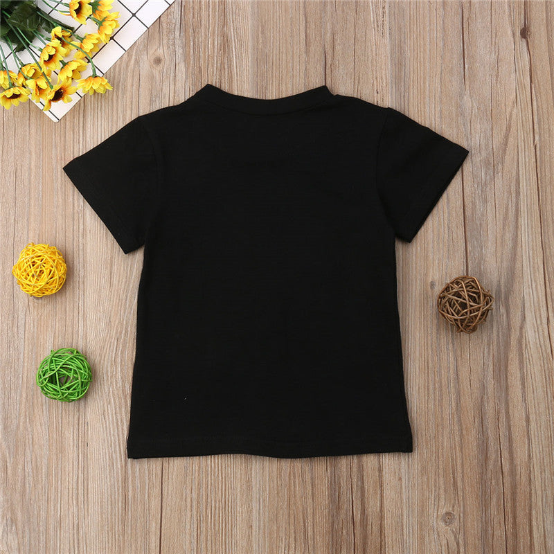Kids Printed Tee