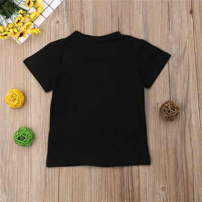 Kids Printed Tee