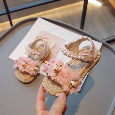 Flower Toddler Shoes