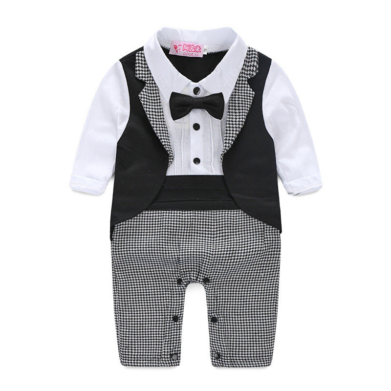 Toddler Gentleman Outfit