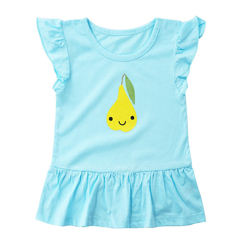 Summer Girls Tops