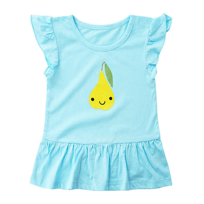 Summer Girls Tops