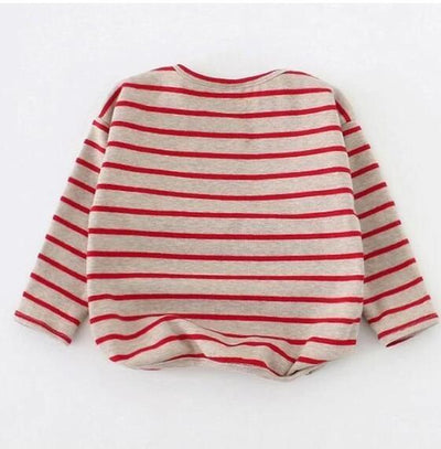 Kids Autumn Shirt