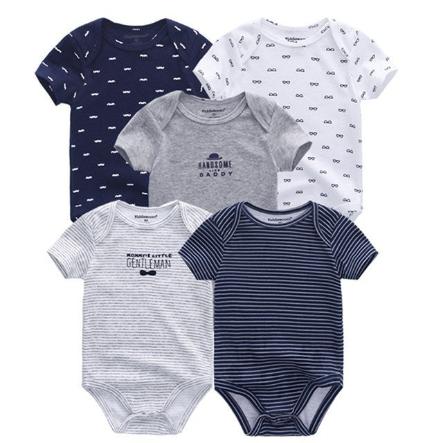 Baby Boy Romper