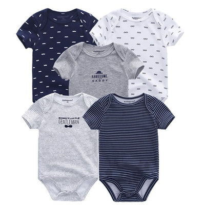 Baby Boy Romper