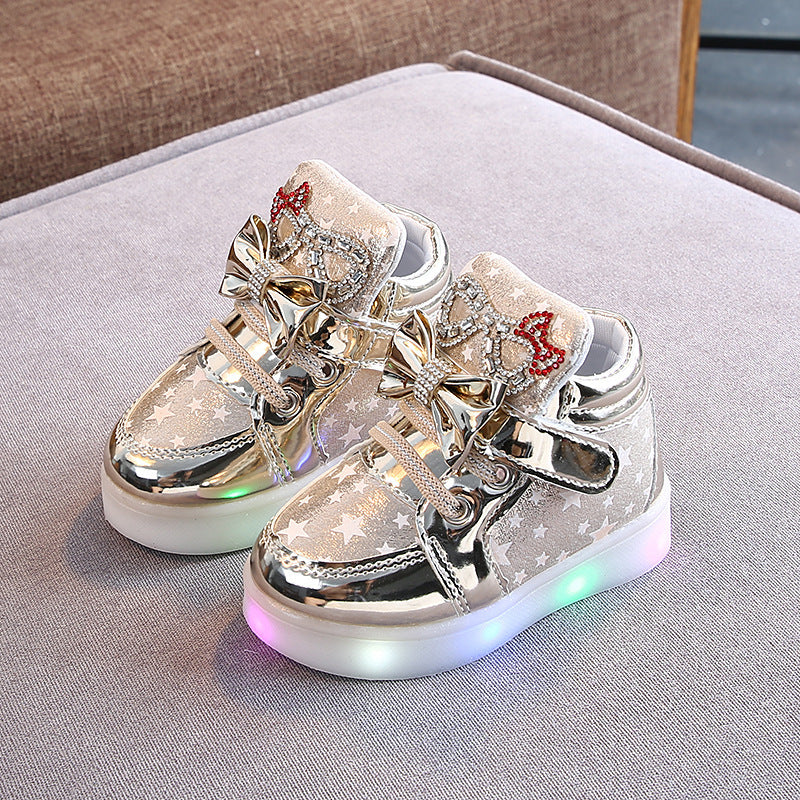 Star Kids Shoes