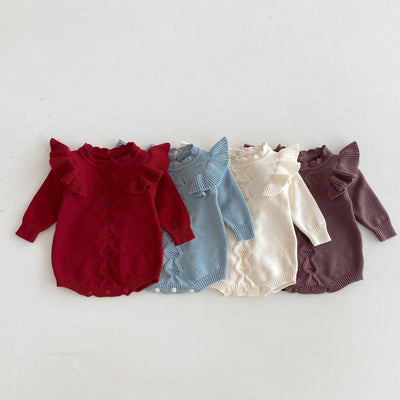 Cozy Baby Sweater