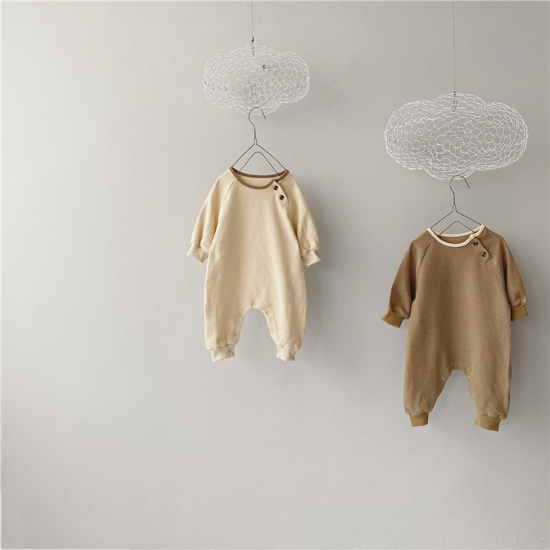 Baby Long Romper