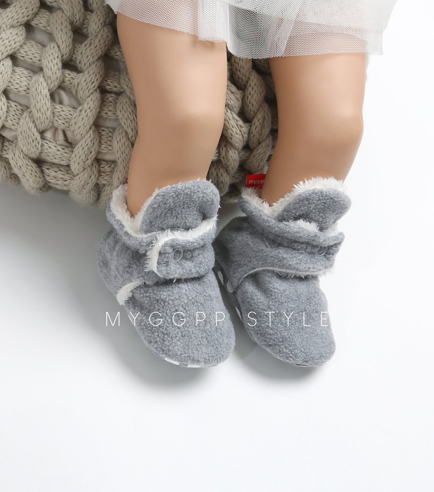 Baby Soft Shoes
