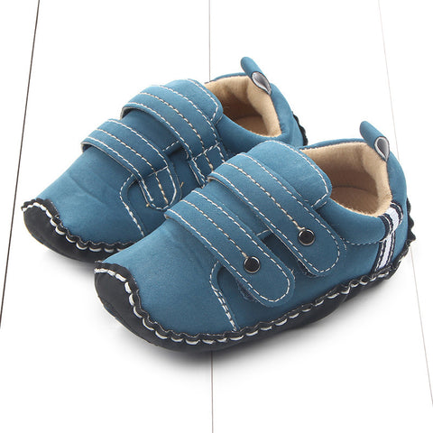 Marc thread baby shoes