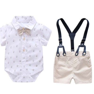 Baby Gentleman Suit