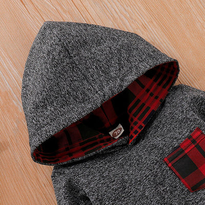 Toddler Cozy Outfit