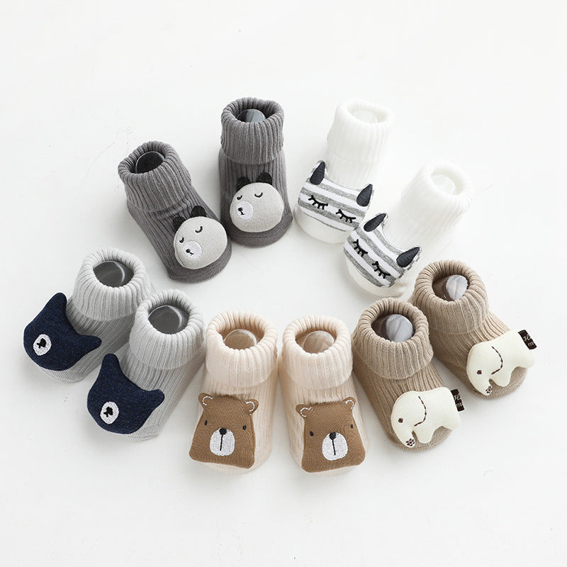 Floor Baby Socks