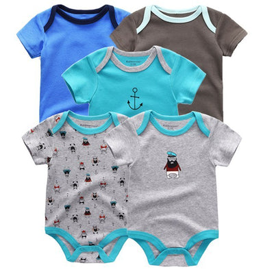 Baby Boy Romper