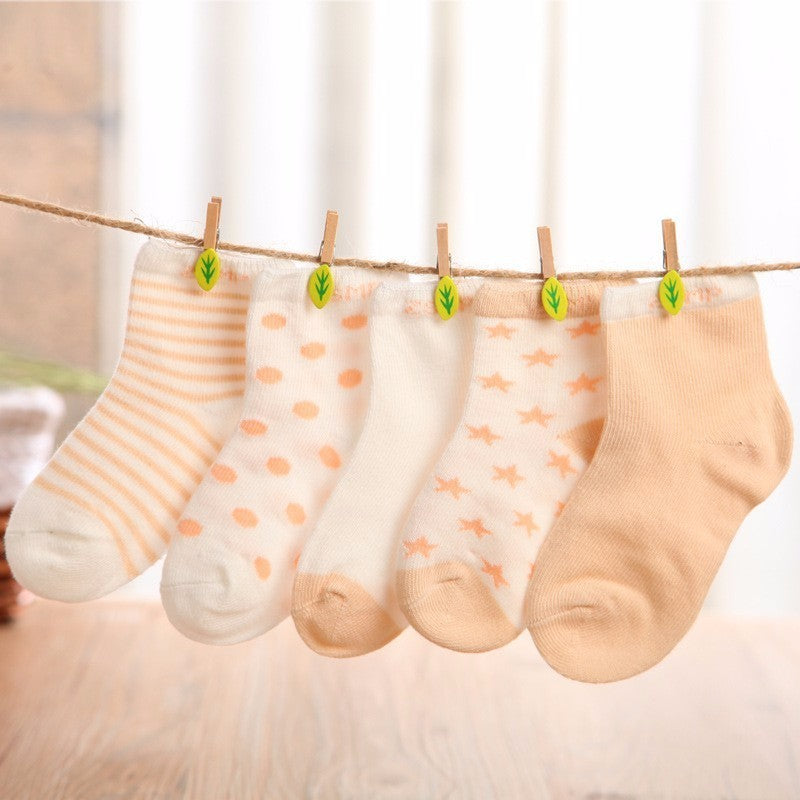 Comfy Baby Socks