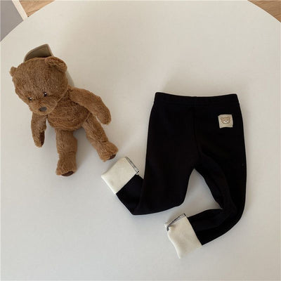 Girls Fleece Leggings