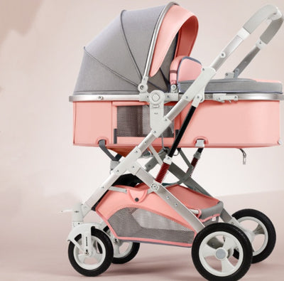 Baby Fold Trolley
