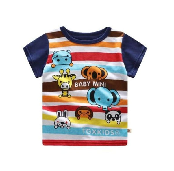Children Cotton Suit