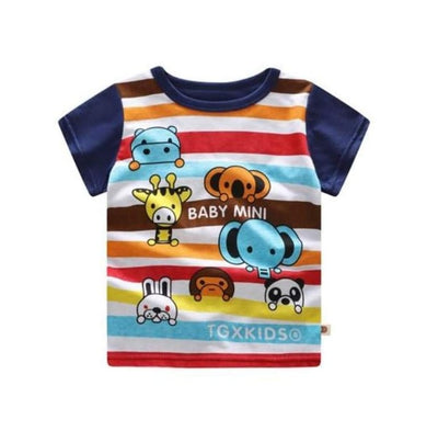 Children Cotton Suit