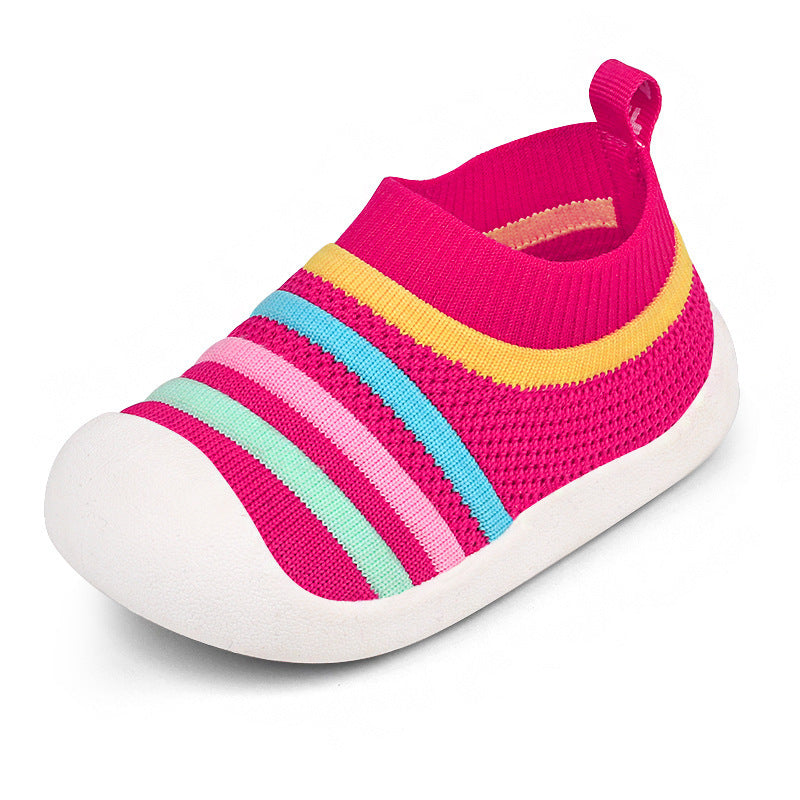 Toddler Knit Shoes