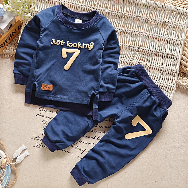 Baby Cotton Suit