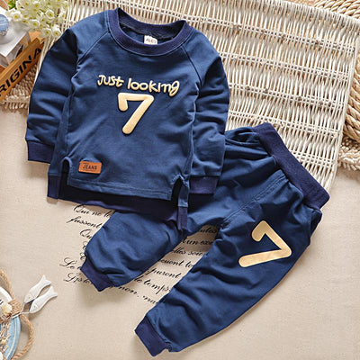 Baby Cotton Suit