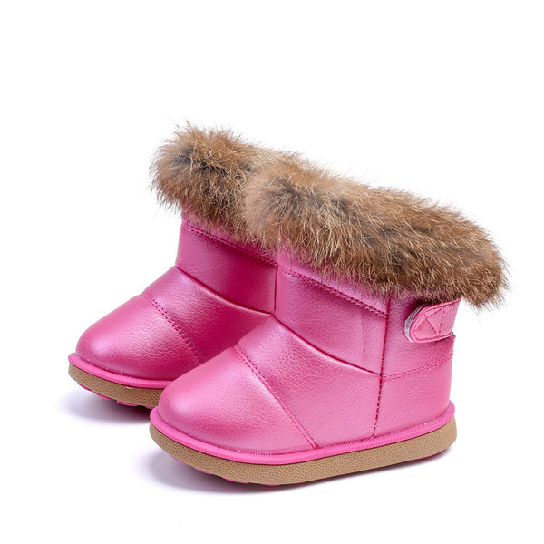 Girls Winter Boots