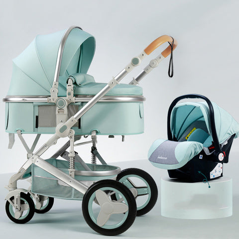 Baby Stroller Travel
