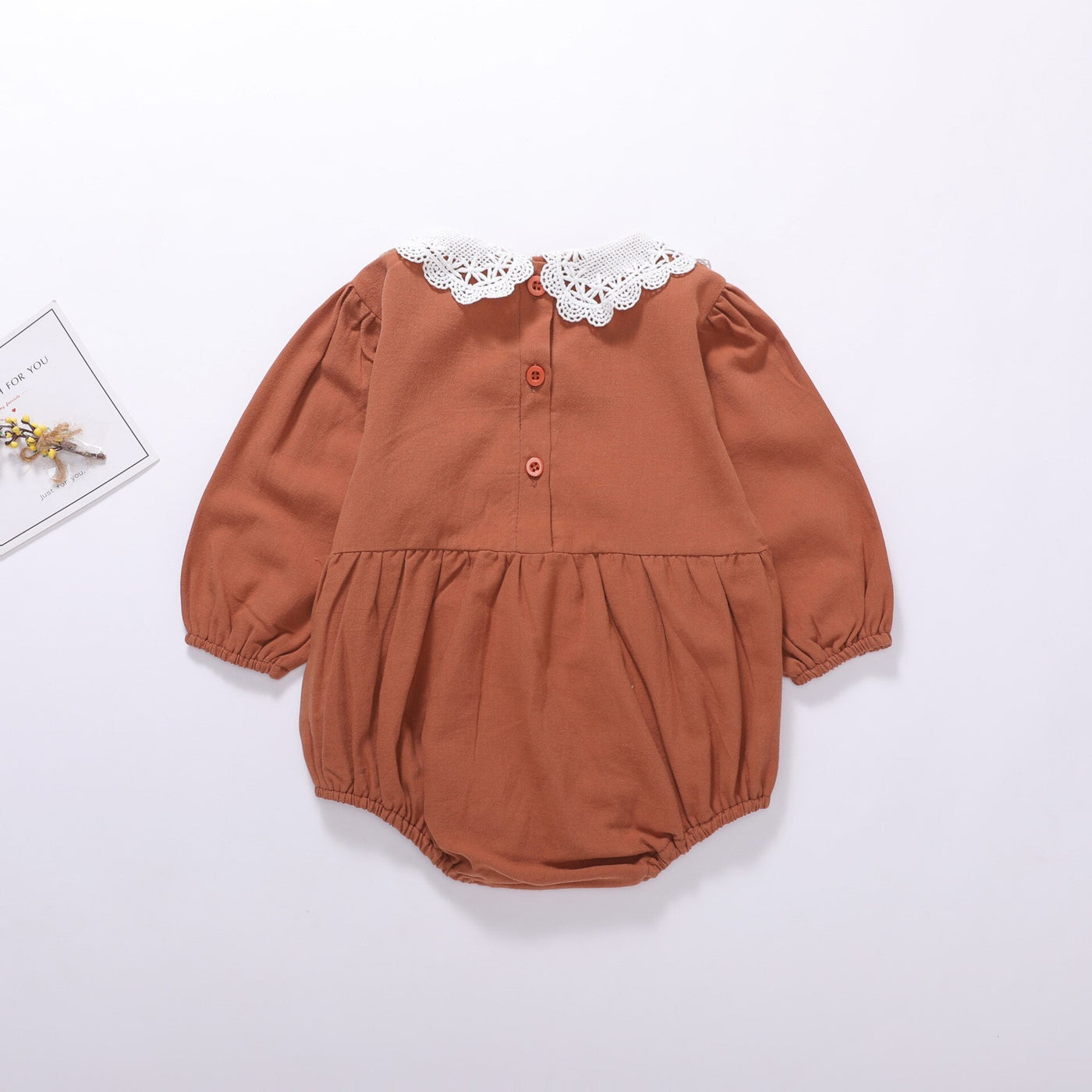 Long Sleeve Romper