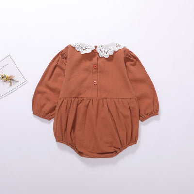 Long Sleeve Romper