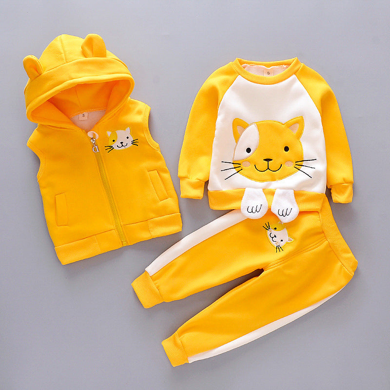 Newborn Warm Suit