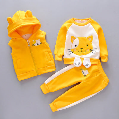 Newborn Warm Suit