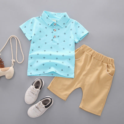 Printed Kids Outfit