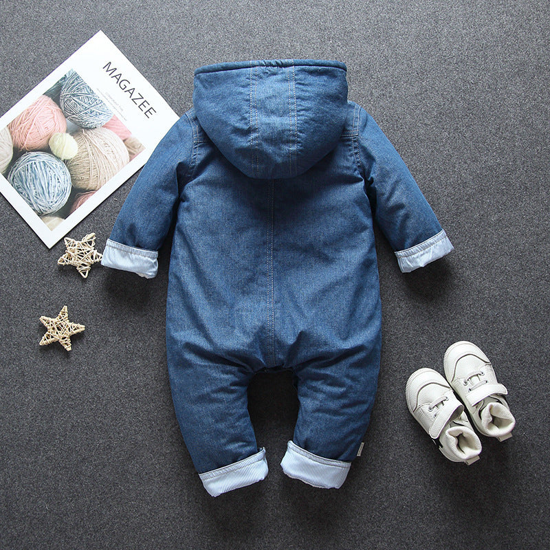 Winter Baby Outfit