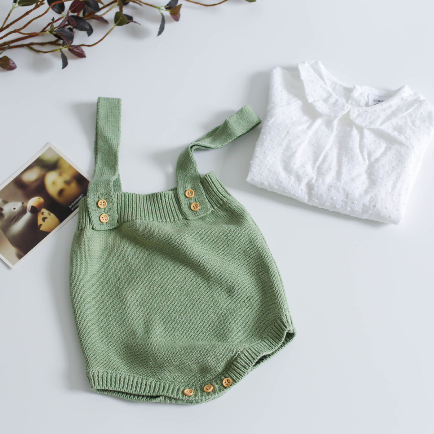 Baby Boy Set