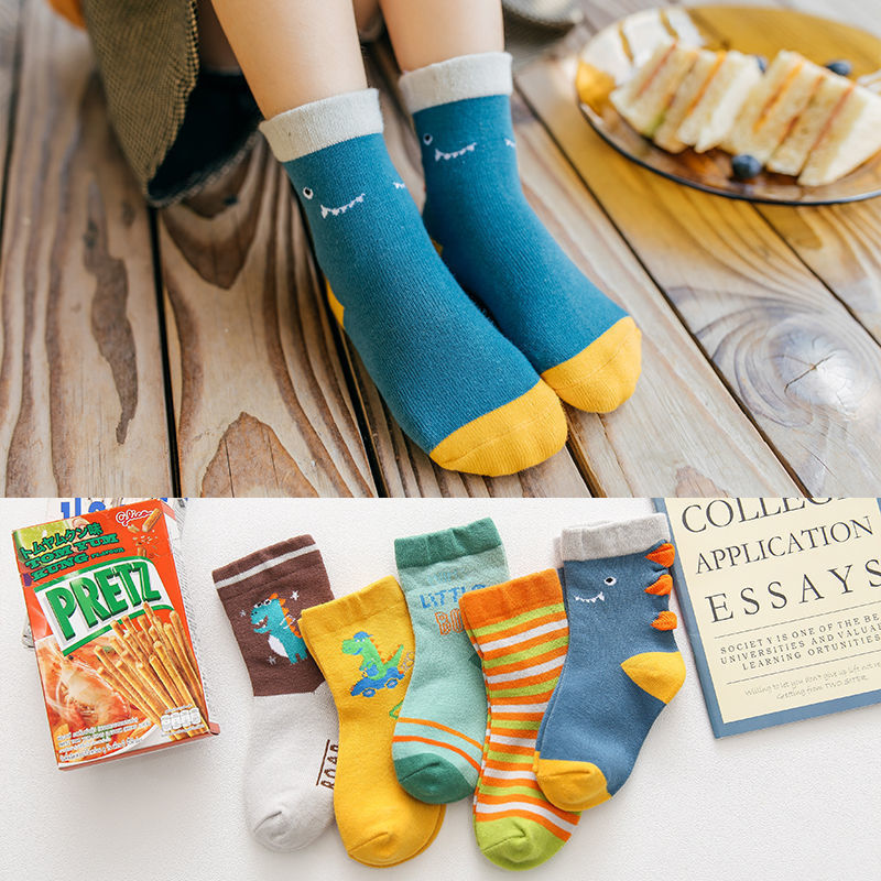 Floor Baby Socks
