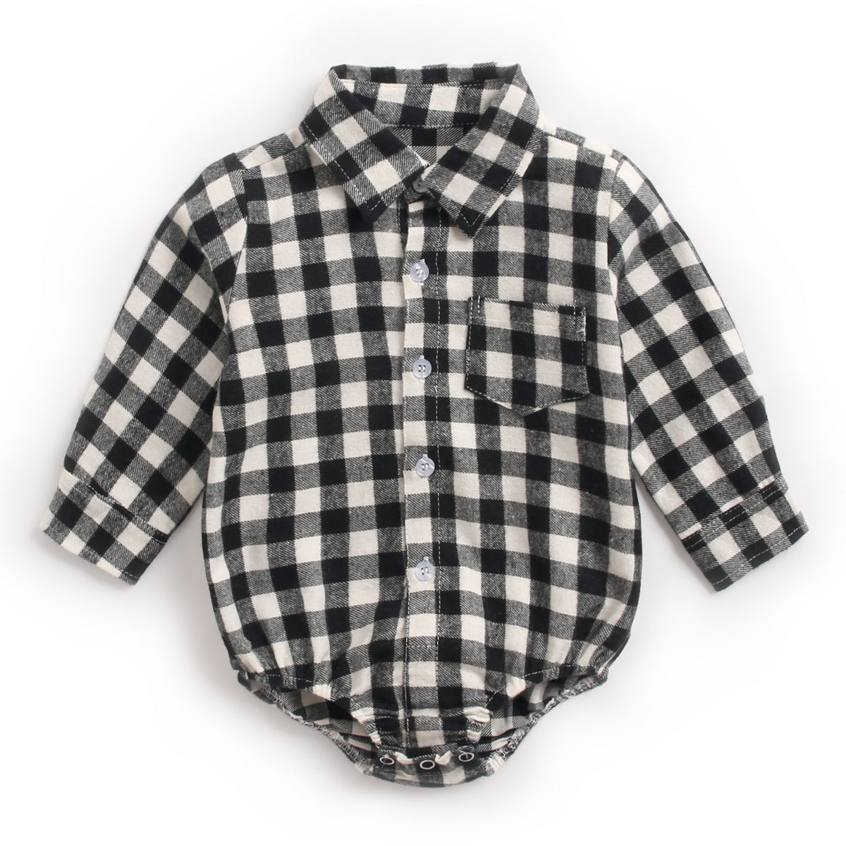 Baby Boy Romper
