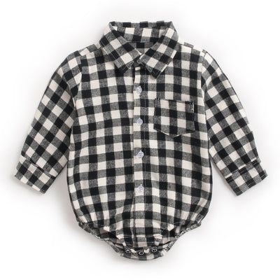 Baby Boy Romper
