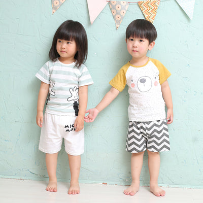 Baby Cotton Suit