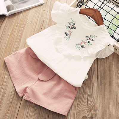 Girls Summer Set