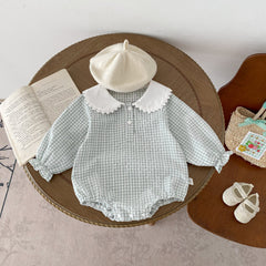Doll Collar Romper