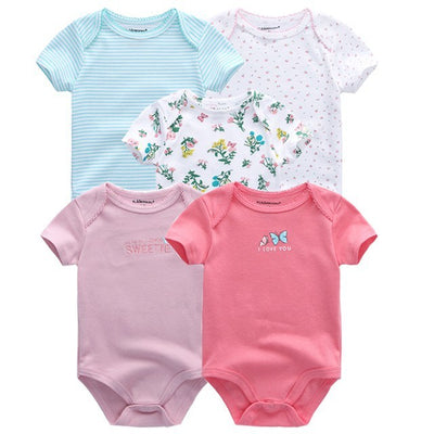 Baby Boy Romper
