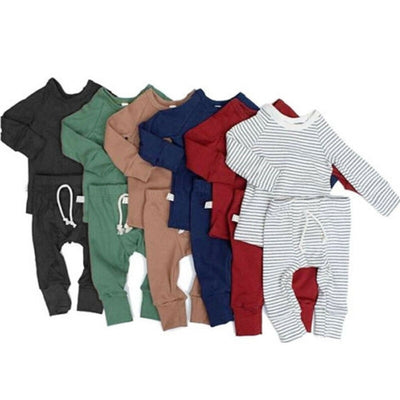 Baby Tracksuit Set