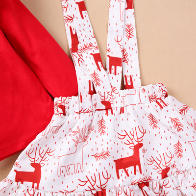 Elk Baby Dress