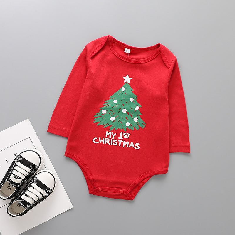Cute Baby Jumpsuit
